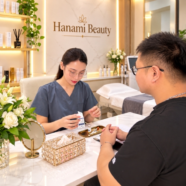TIÊM BOTOX THU GỌN CÁNH MŨI CÓ TỰ NHIÊN KHÔNG? GIẢI ĐÁP CHI TIẾT